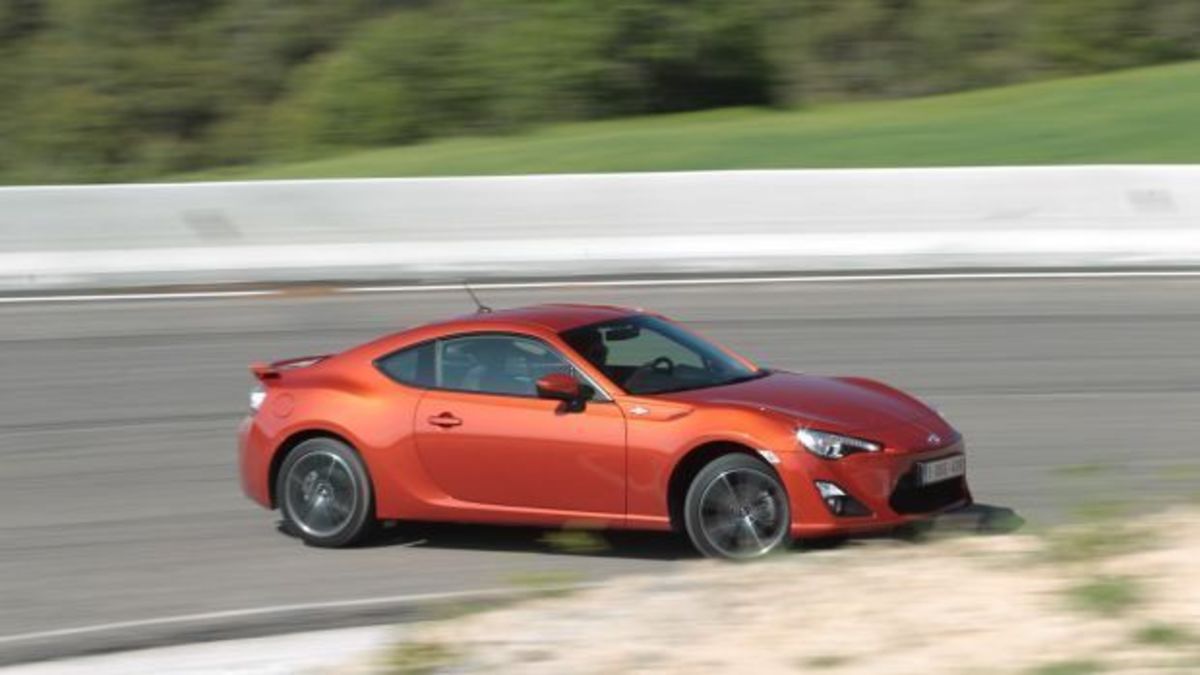 Η Toyota GT86 θα έχει και συνέχεια