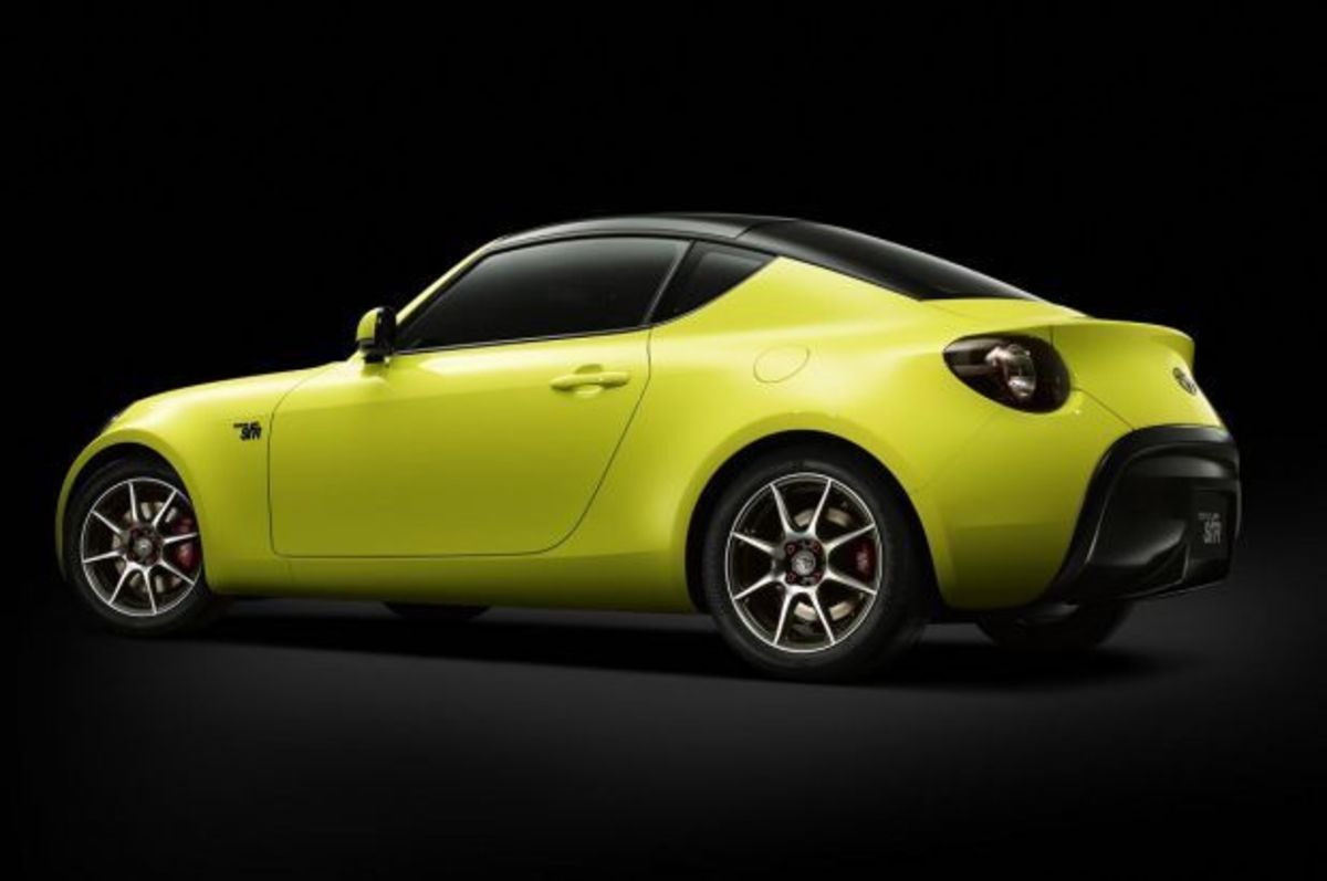 Toyota S-FR Concept: Διέρρευσαν τα τεχνικά χαρακτηριστικά του