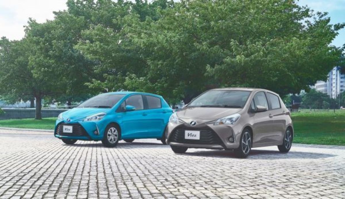 Νέος και πιο αποδοτικός κινητήρας για το Toyota Yaris