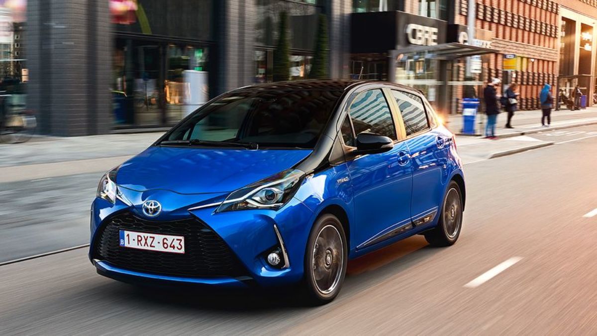 Το νέο Toyota Yaris ήρθε στην Ελλάδα σε ελκυστικές τιμές