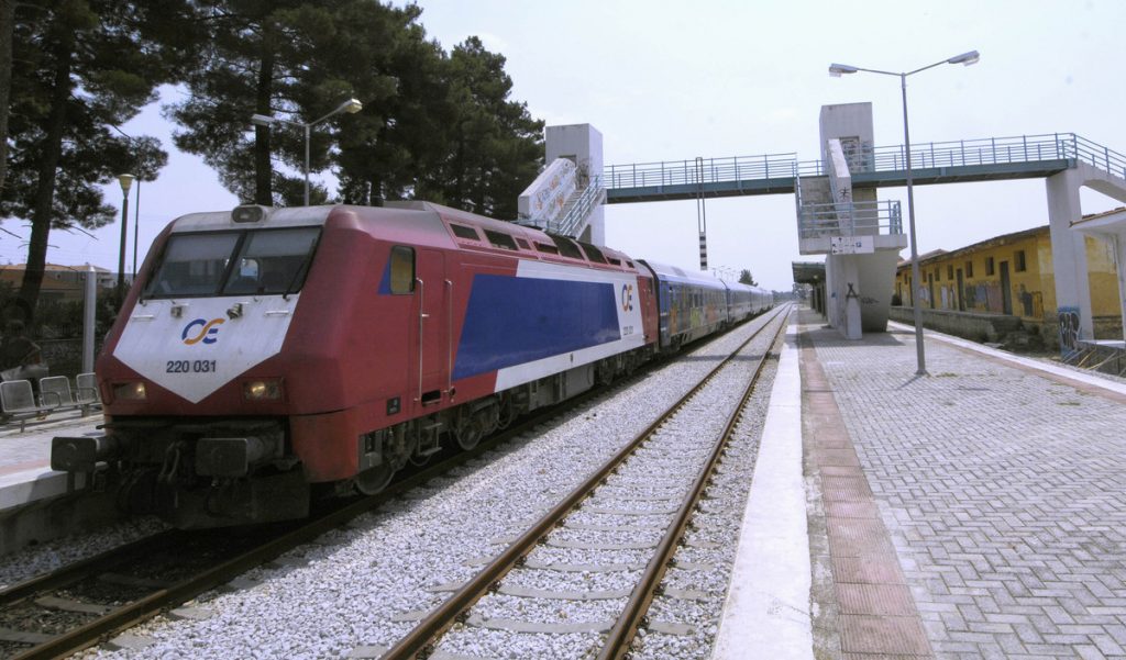 Κίνηση ΜΑΤ από τον Σπίρτζη για την γρήγορη ιδιωτικοποίηση της ΤΡΑΙΝΟΣΕ