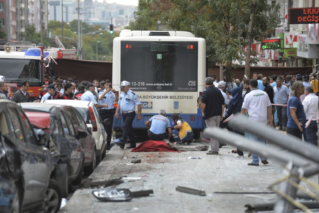 Πόσοι ήταν οι νεκροί σε όλο τον πλανήτη από τροχαία το 2013