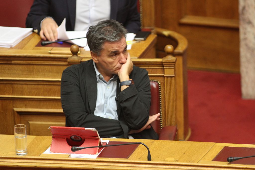 Μήνυμα Τσακαλώτου: Στο Συνέδριο θα συζητηθούν και τα καλά και τα κακά