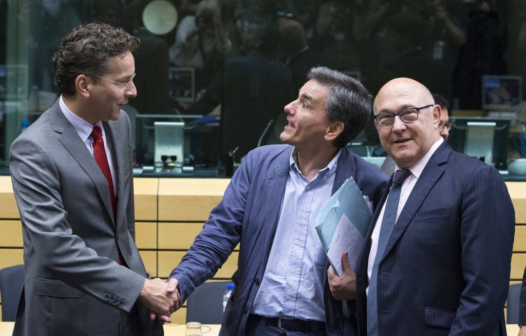 Eurogroup – Κοινοτική πηγή: Ακόμη και η Γερμανία συμφωνεί – Ντάισελμπλουμ: Έρχονται λεφτά