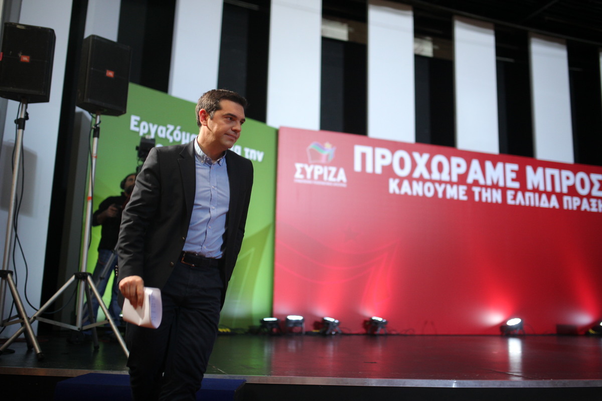 Χαμός στον ΣΥΡΙΖΑ – Ποια “δυνατά” χαρτιά εκφράζουν αντιρρήσεις στον Τσίπρα – Διαβάστε αναλυτικά