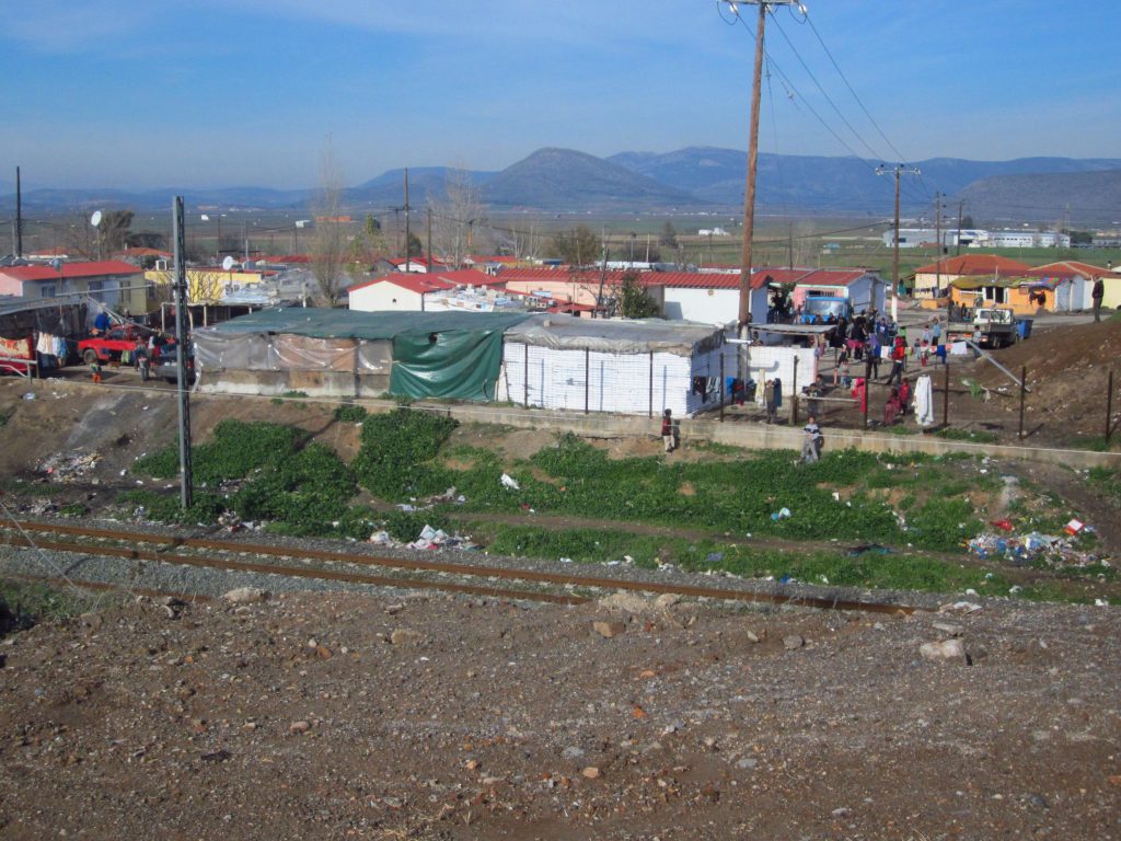 Καταδίκη της Ελλάδας από το Ευρωπαϊκό Δικαστήριο για διακρίσεις σε βάρος Ρομά