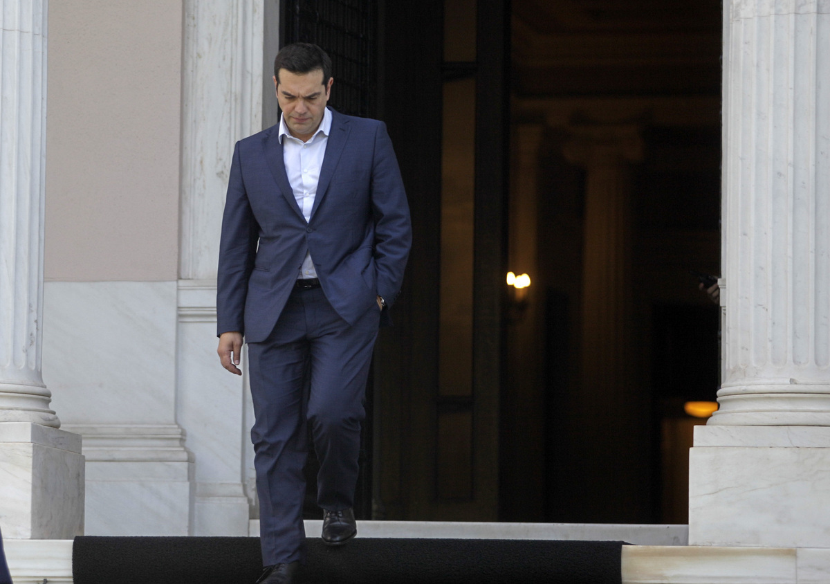 Αποφασισμένος ο Αλέξης Τσίπρας να αλλάξει όλο τον ΣΥΡΙΖΑ