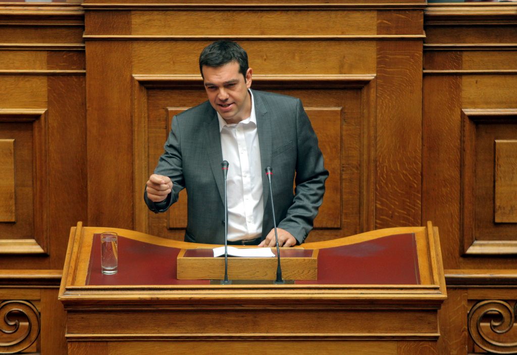 ΣΥΡΙΖΑ: Η κυβέρνηση είναι ανυπόληπτη στο εσωτερικό και στο εξωτερικό
