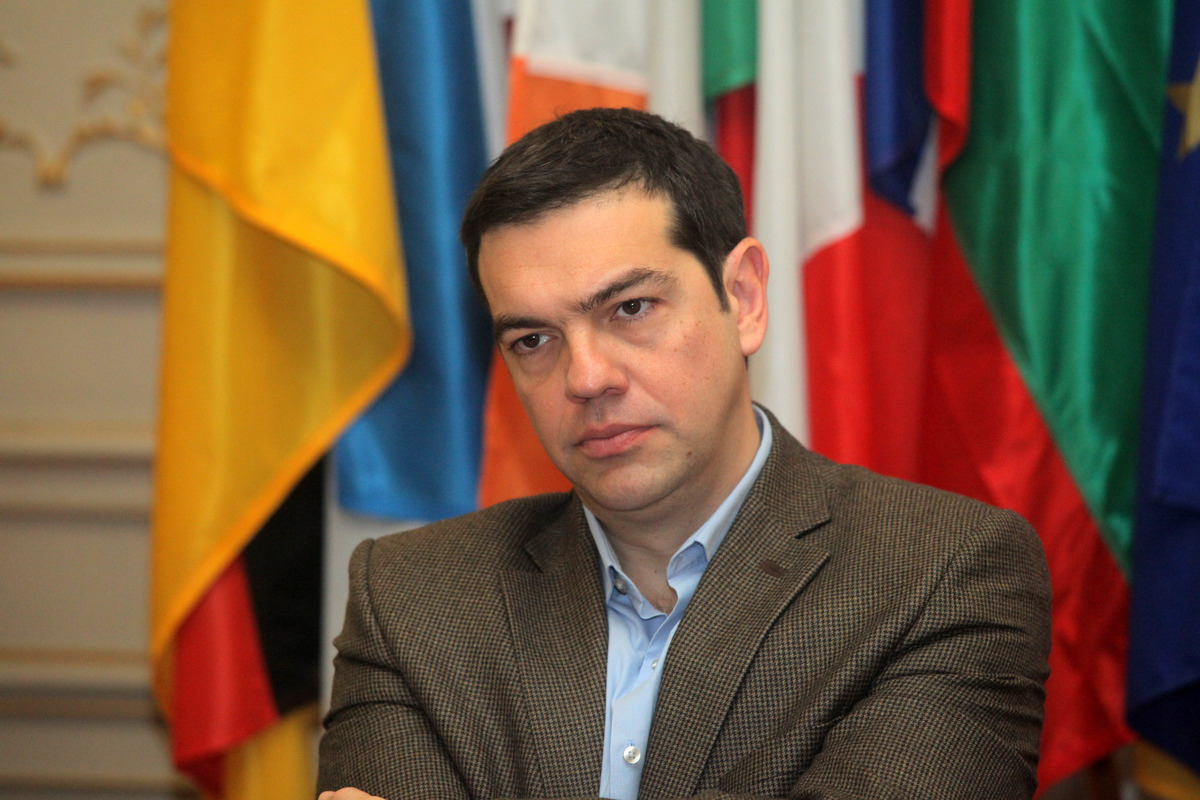 New York Times: Εμπρηστής ο Τσίπρας, σπρώχνει την Ελλάδα εκτός ευρώ
