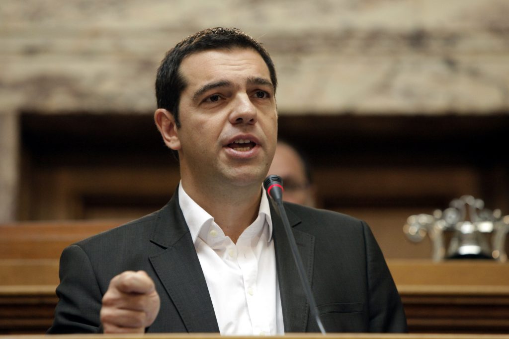 Κάλεσμα Τσίπρα σε… αντάρτικο: Καταψηφίστε τα μέτρα κι ελάτε στον ΣΥΡΙΖΑ