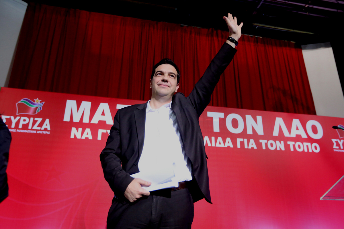 Εκλογές 2015: Στο 1,9% η διαφορά ΣΥΡΙΖΑ – ΝΔ, σύμφωνα με δημοσκόπηση
