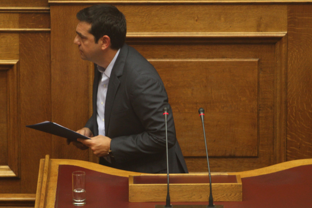 Πιο κοντά από ποτέ οι εκλογές στις 20 Σεπτεμβρίου – Ψήφο εμπιστοσύνης θα ζητήσει ο Αλέξης Τσίπρας
