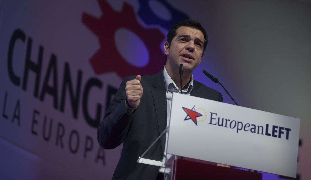 Guardian: Κι αν ο ΣΥΡΙΖΑ κυβερνήσει την Ελλάδα;