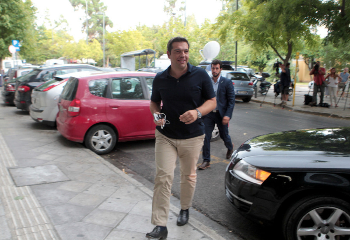 Εκλογές – ΣΥΡΙΖΑ: Προεκλογικό… asset ο Αλέξης Τσίπρας