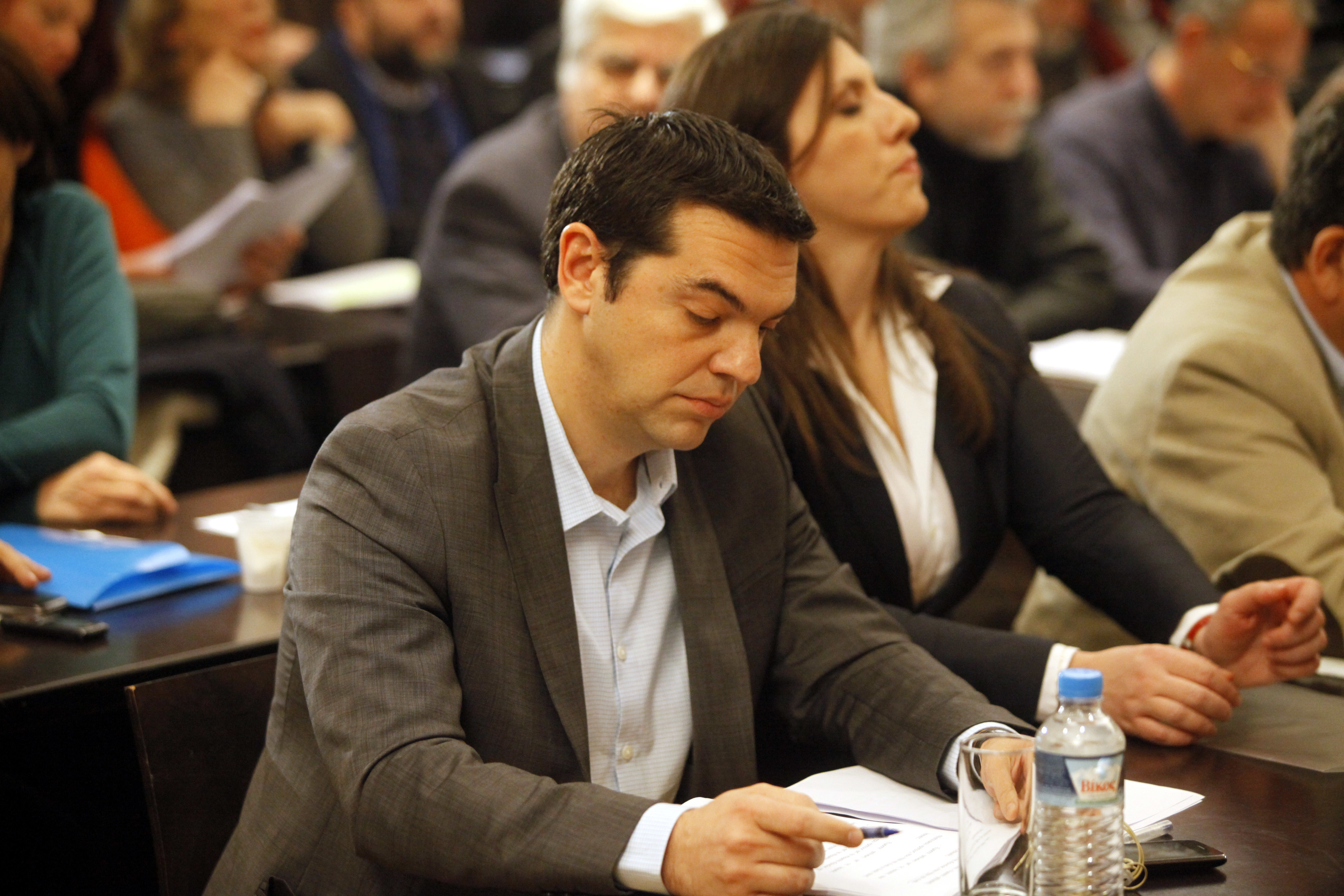 Παραίτηση της κυβέρνησης και εκλογές ζήτησε ο Αλέξης Τσίπρας