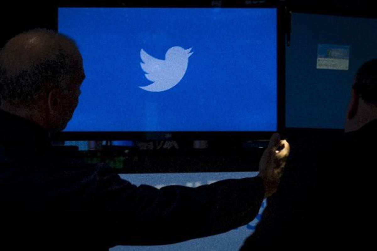 Το Twitter ξεκινάει να διαγράφει λογαριασμούς που προάγουν τη βία