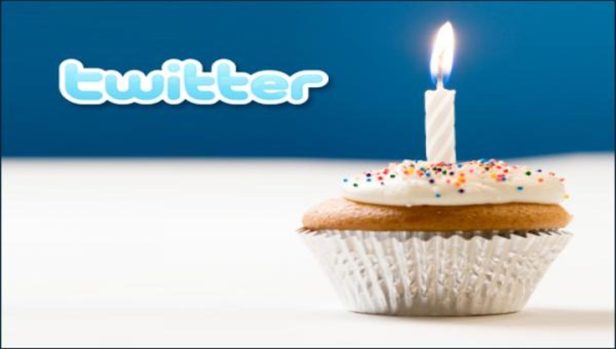Το Twitter γίνεται 8 ετών και μας θυμίζει το πρώτο μας tweet!