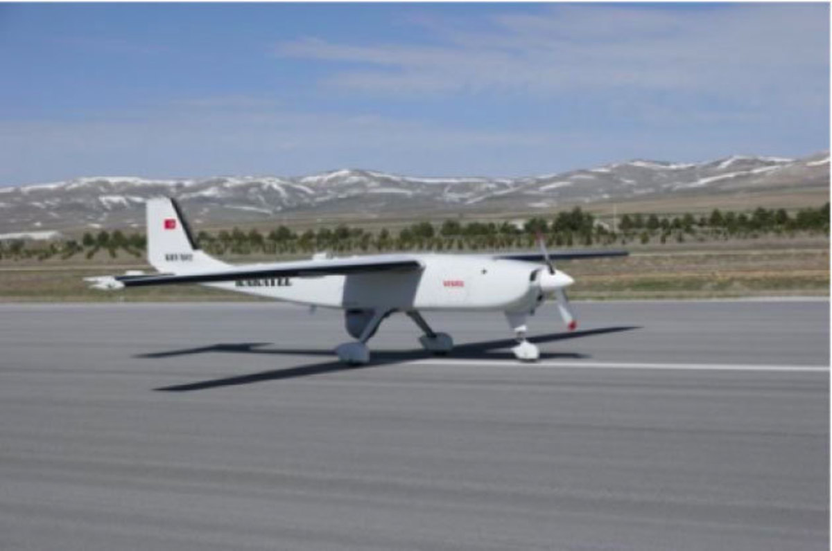 Και δεύτερο οπλισμένο UAV αποκτά η Τουρκία