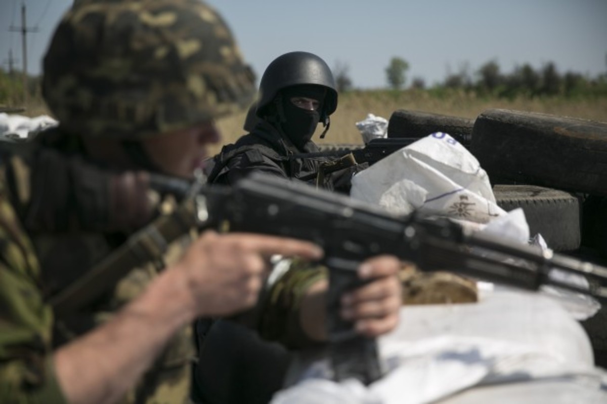 “Η κατάσταση στην ανατολική Ουκρανία θυμίζει Γιουγκοσλαβία”