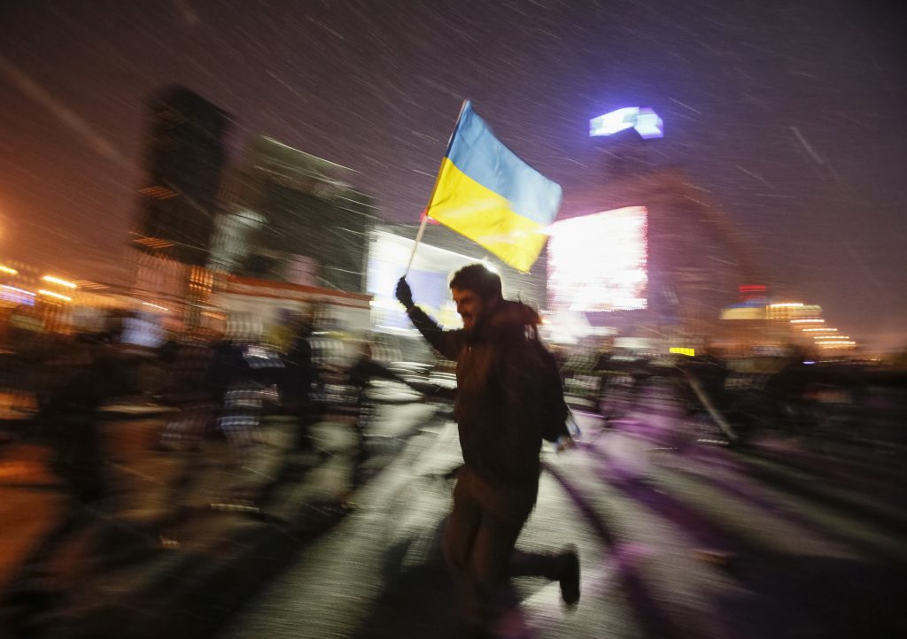 Η αντιπολίτευση επιδιώκει τη συγκέντρωση 1 εκατ. διαδηλωτών στο Κίεβο