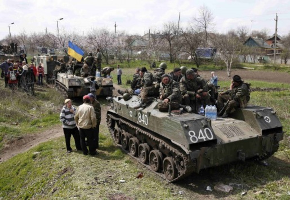 Πόσα λεφτά χάνει η Ουκρανία από την προσάρτηση της Κριμαίας