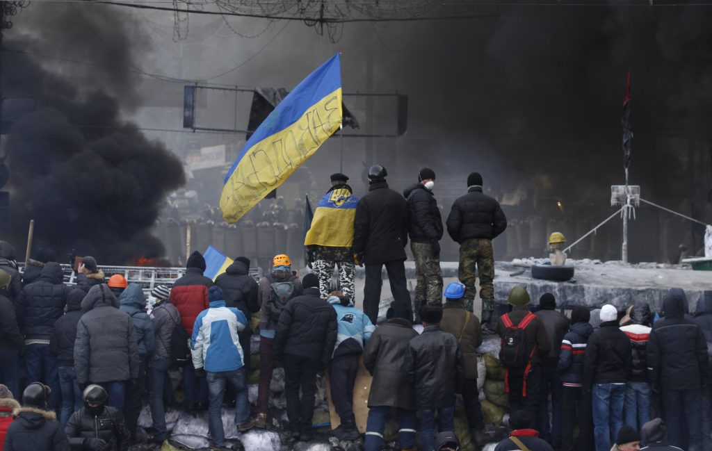 Ουκρανία: Περαιτέρω διαπραγματεύσεις ζητά η αντιπολίτευση
