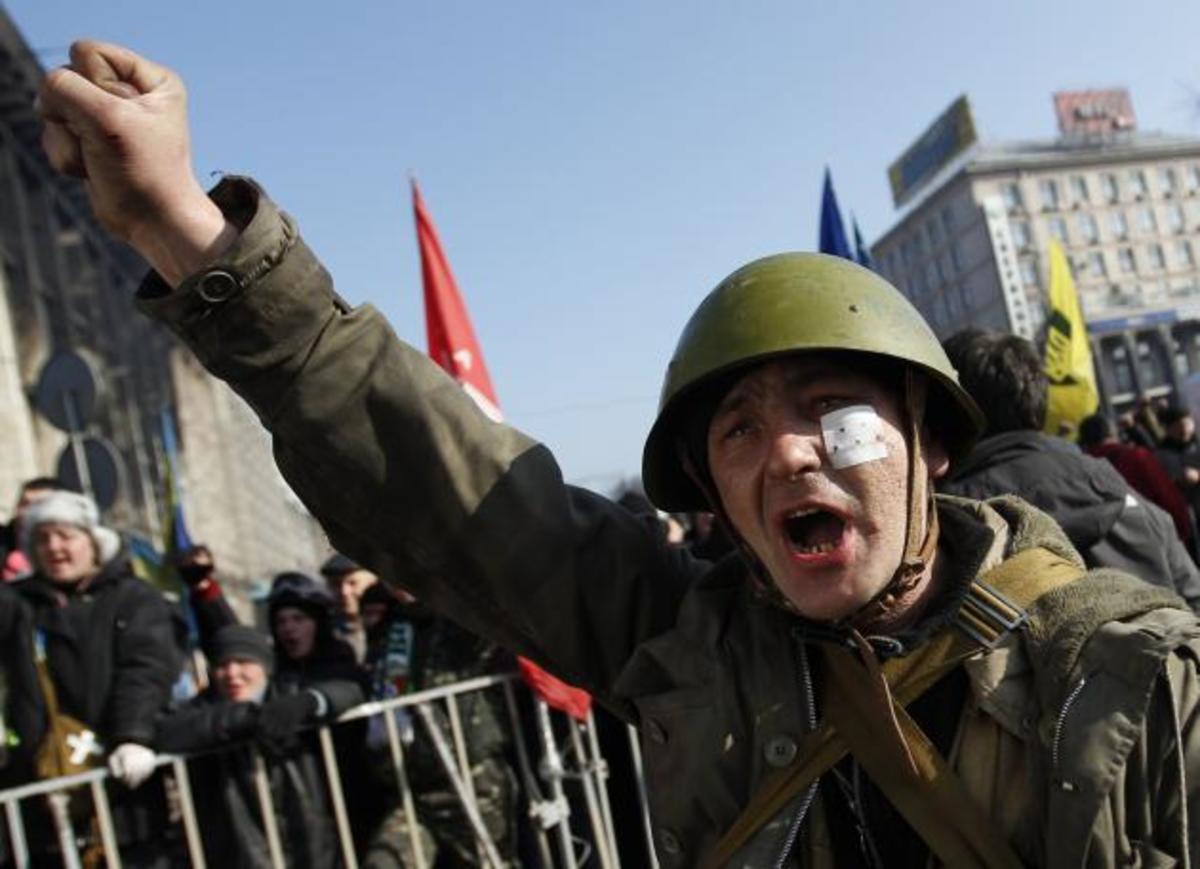 Γιατί οι ουκρανοί εθνικιστές μισούν τόσο πολύ τη Ρωσία – Όλη η ιστορία