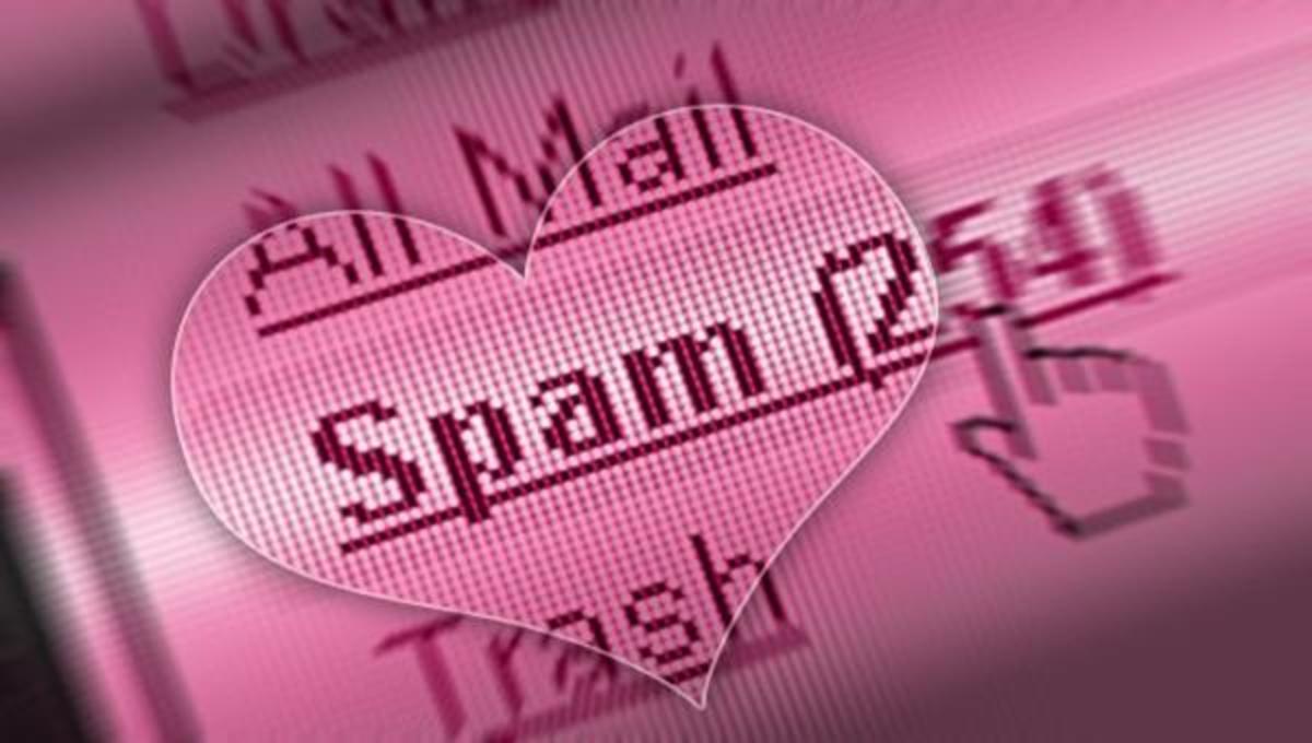 Προσοχή στα ρομαντικά… email και διαφημίσεις!