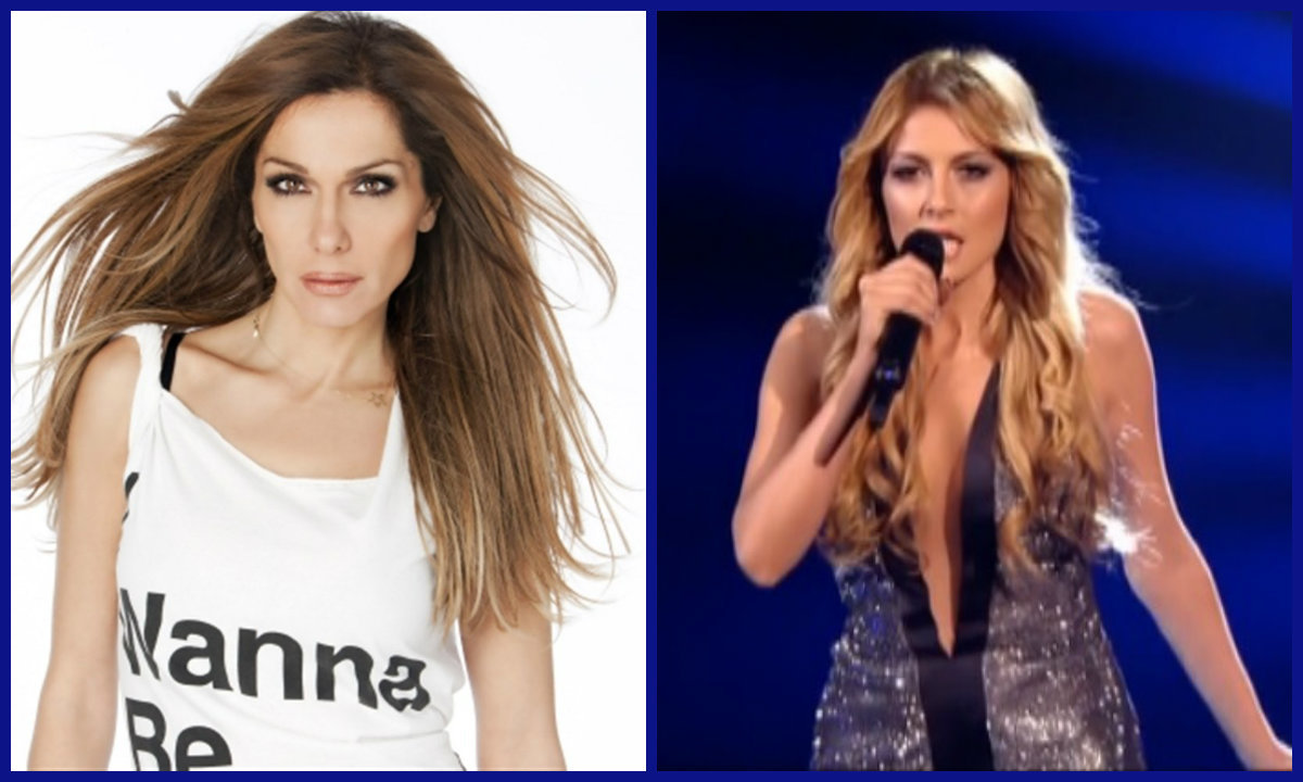 Τι έγραψε η Δέσποινα Βανδή για την εμφάνιση της Μαρίας Έλενας Κυριάκου στη Eurovision;