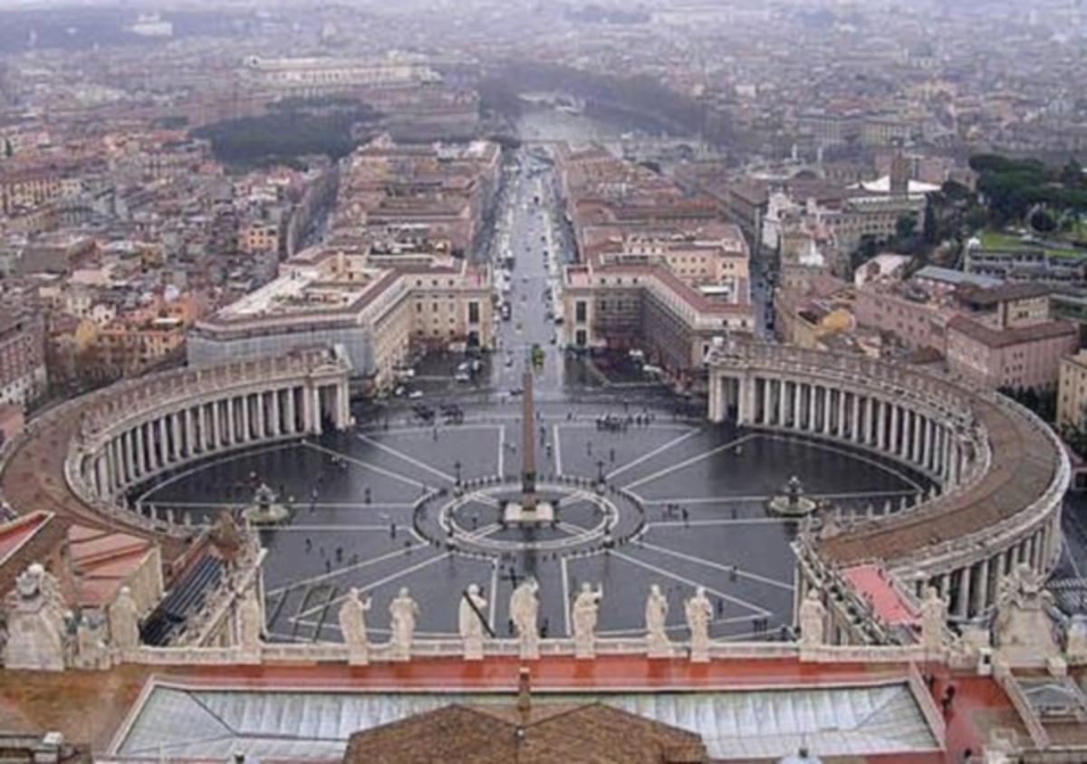 Συμφωνία Ιταλίας- Βατικανού για την καταπολέμηση του ξεπλύματος μαύρου χρήματος