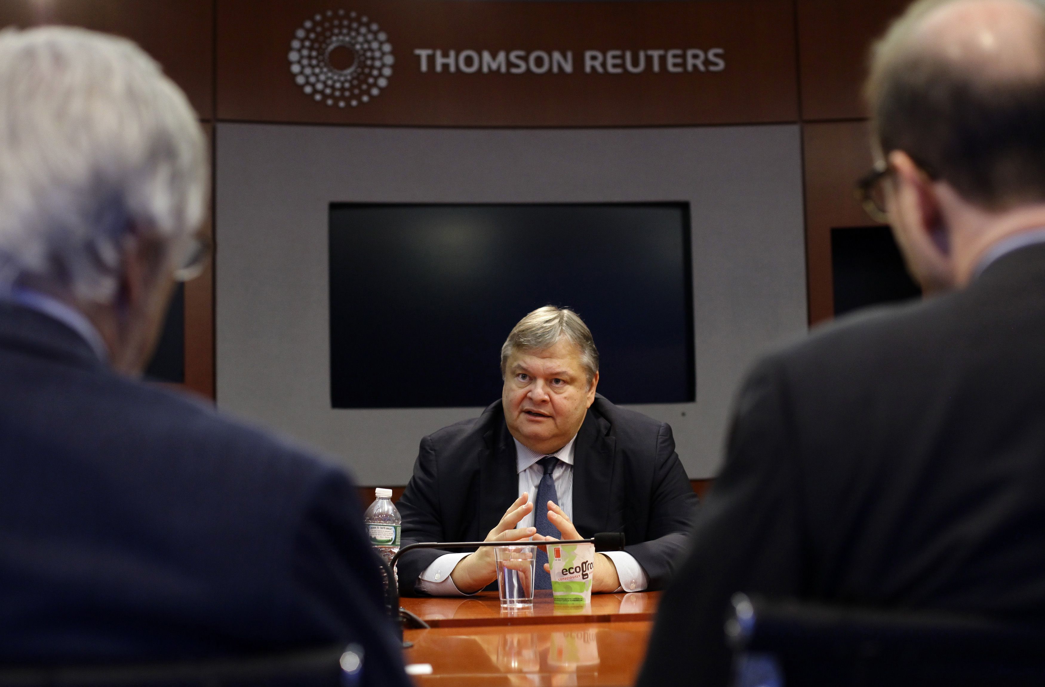 Βενιζέλος στο Reuters: Υποπροϊόν της κρίσης η Χρυσή Αυγή
