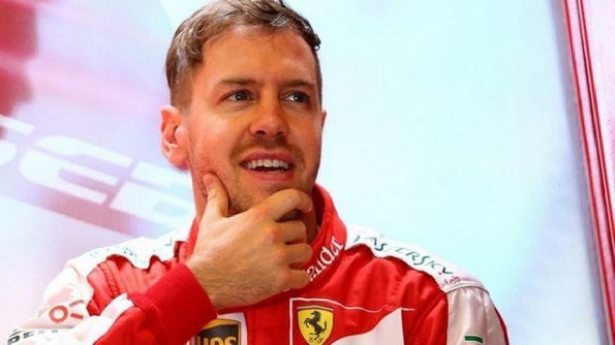 F1: Ο Vettel μας χάρισε το πιο ξεκαρδιστικό video της χρονιάς