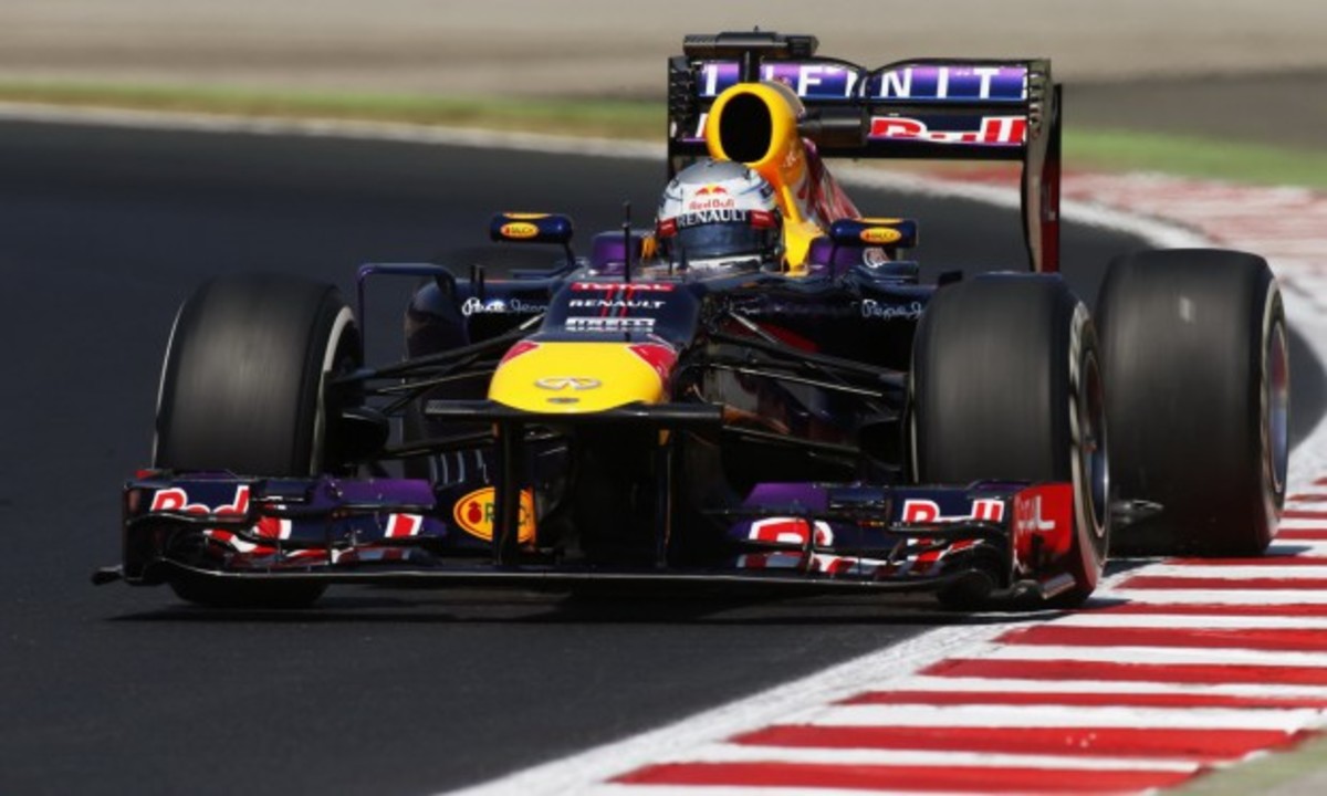 Formula 1: Οι δύο Red Bull στην κορυφή των ελεύθερων δοκιμών στο Hungaroring