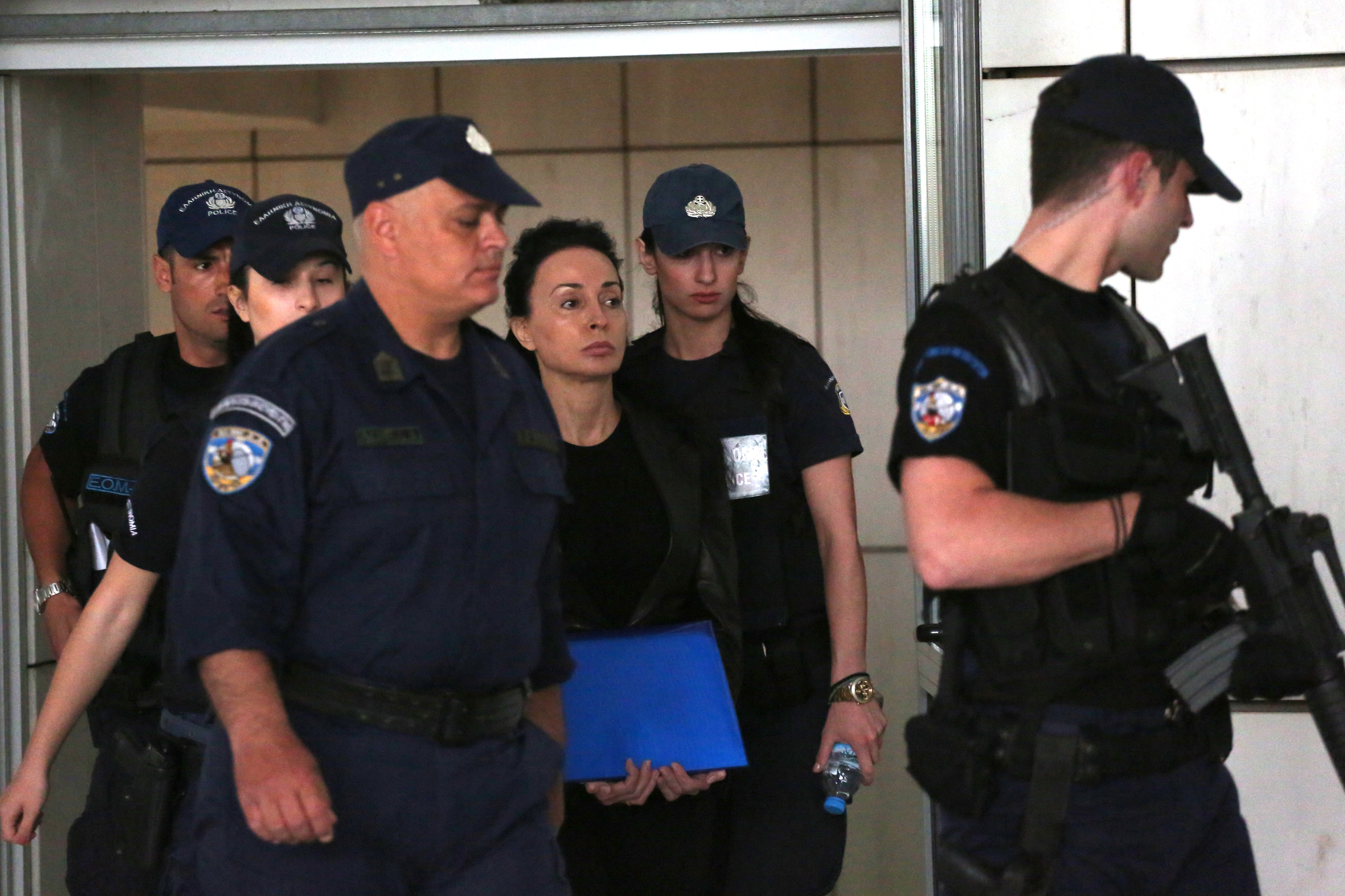 Γιατί «καίει» τη Βίκυ Σταμάτη η κατάθεση στελέχους του ΣΔΟΕ στη δίκη Τσοχατζόπουλου