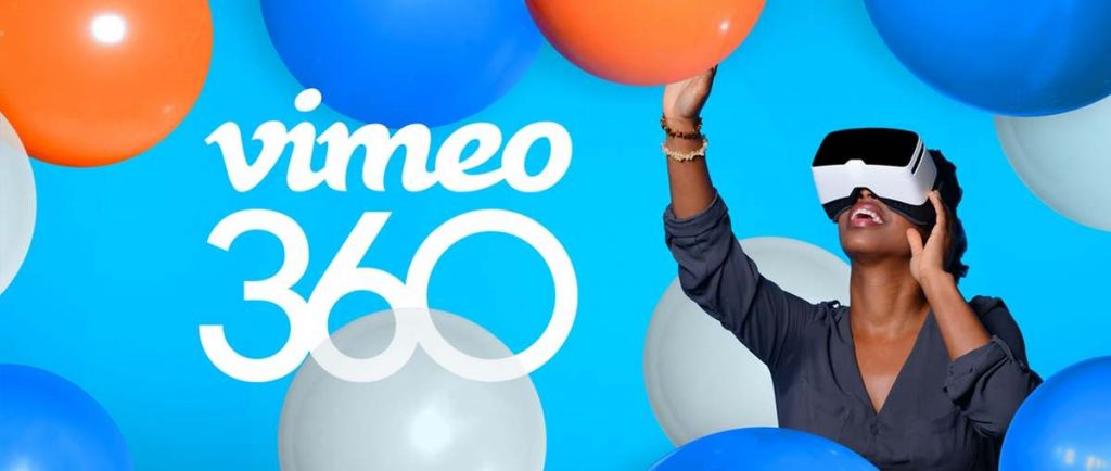 Το Vimeo υποστηρίζει πλέον βίντεο 360 μοιρών!