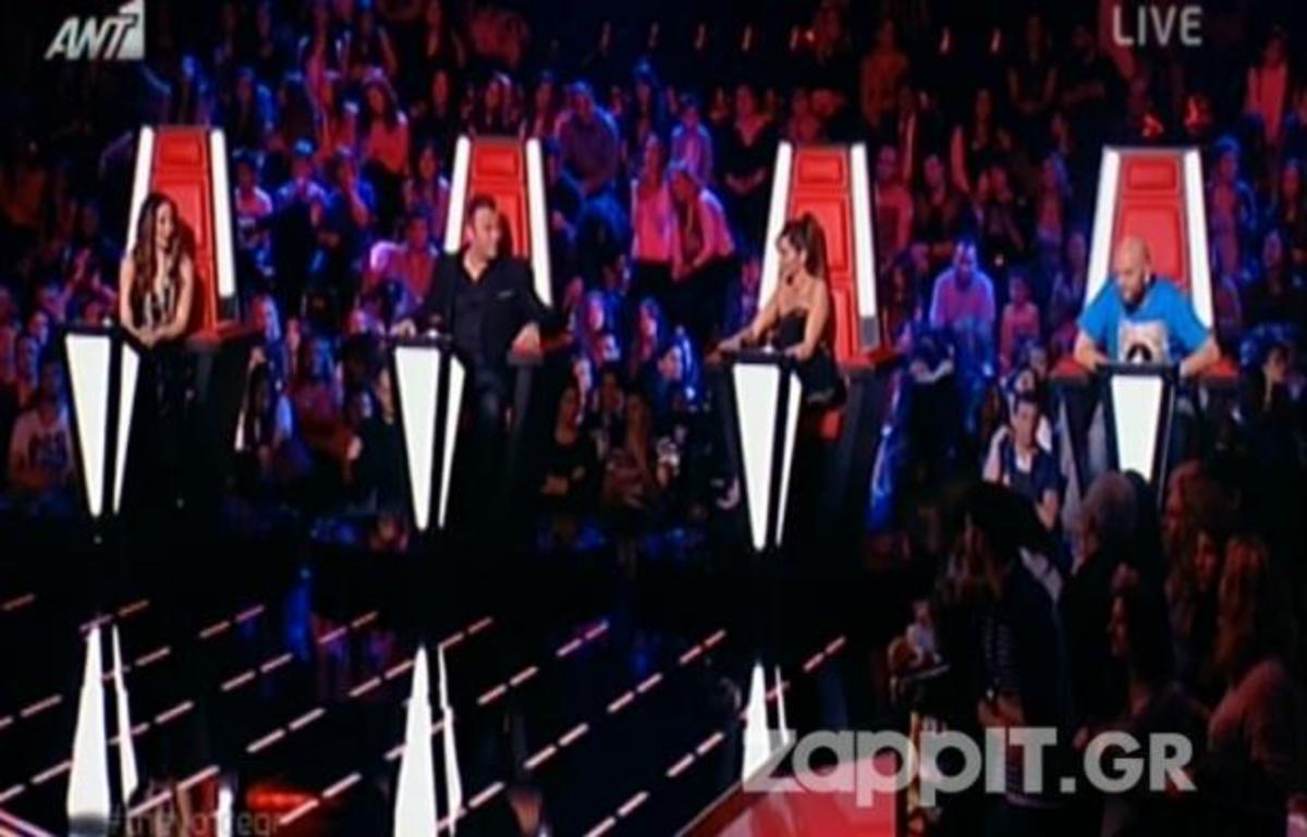 The Voice: Ποιους κράτησε το κοινό; Ποιους διάλεξαν οι coach;