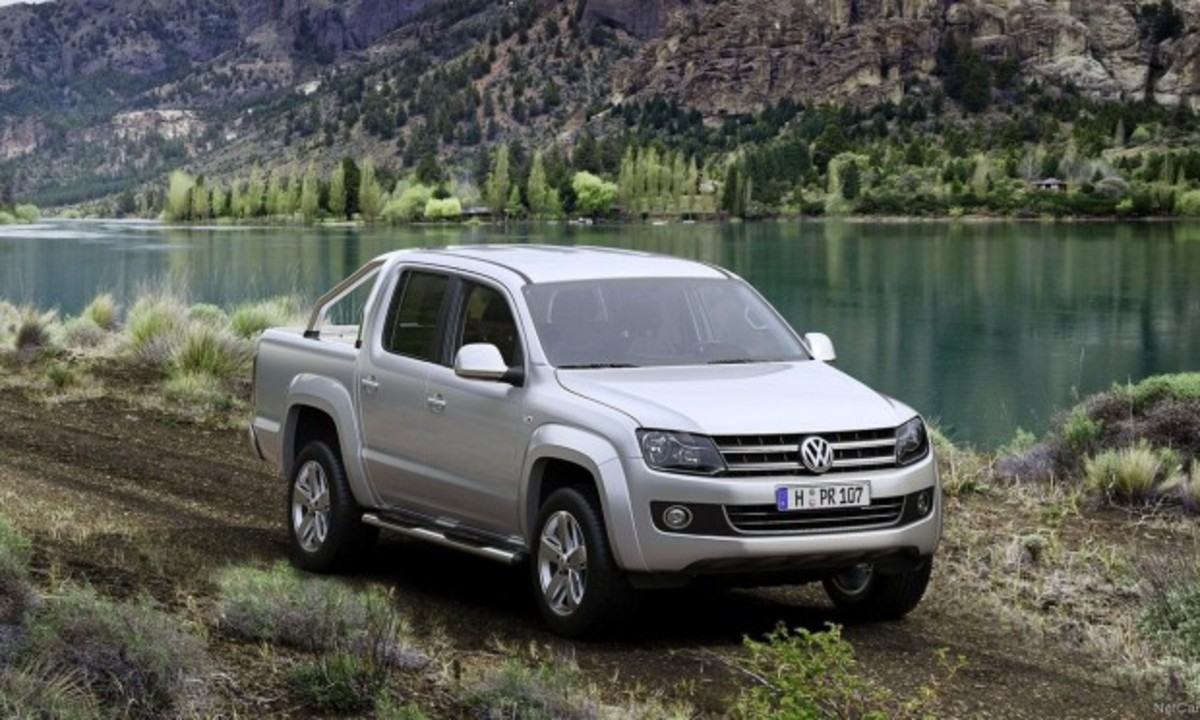 Πρόγραμμα ανάκλησης για το VW Amarok