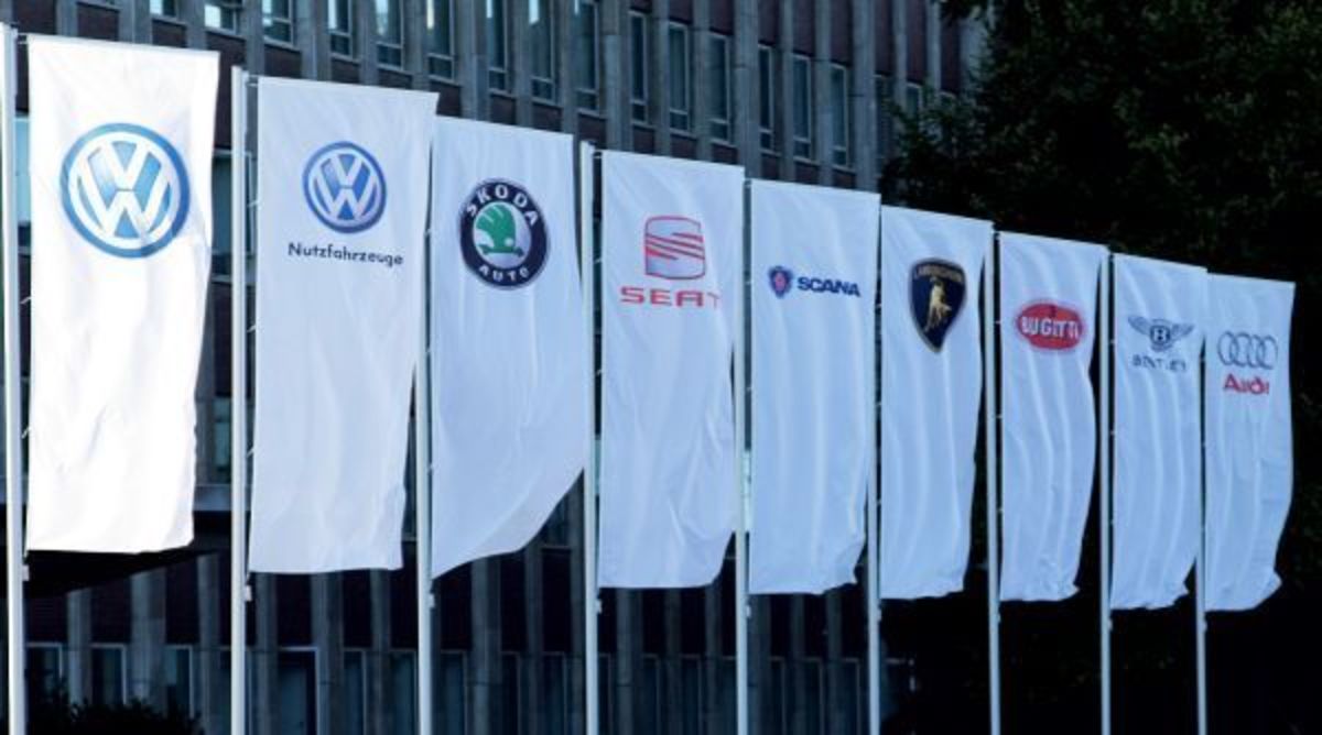 Πρώτο σε πωλήσεις το Volkswagen Group, παρά το dieselgate