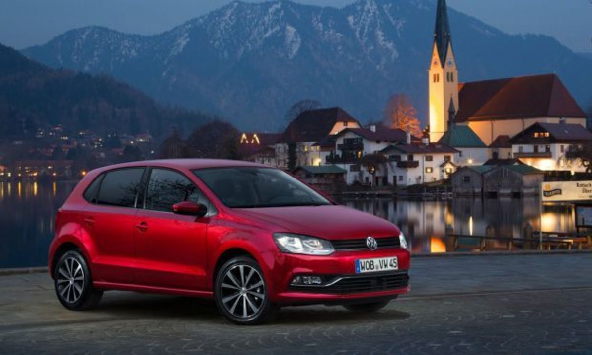 Διαθέσιμο το ανανεωμένο VW Polo 1.0 TSI με τους 110 ίππους