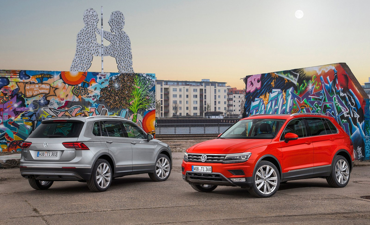 Ξεκίνησε η διάθεση του νέου VW Tiguan στην Ελλάδα – Όλες οι εκδόσεις και οι τιμές