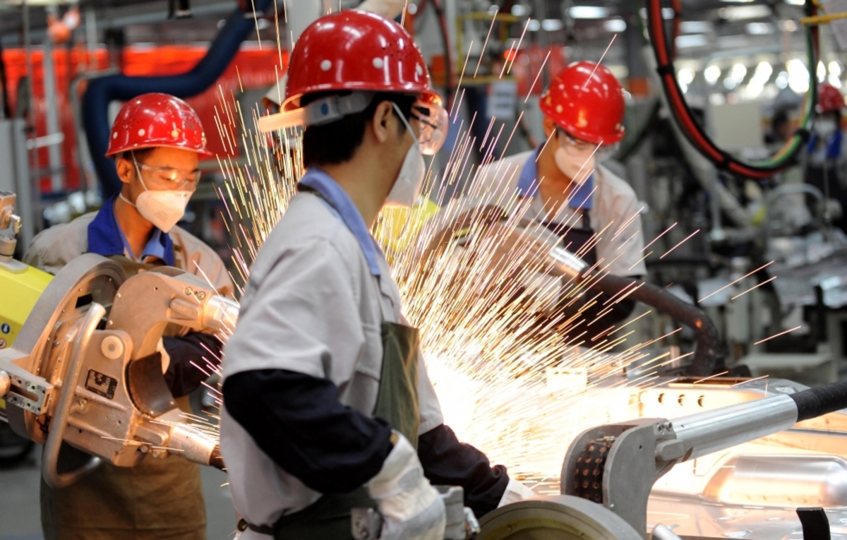VW: Νέο εργοστάσιο στην Κίνα με ετήσια δυναμικότητα 300.000 μονάδων