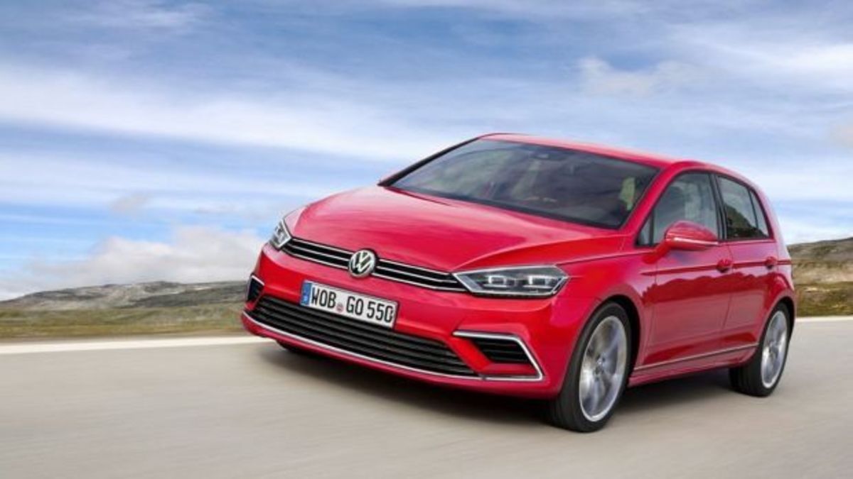 Στην επόμενη γενιά του VW Golf το 48βολτο υβριδικό σύστημα