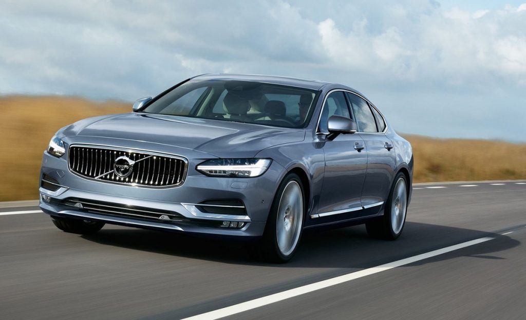 Νέο Volvo S90: Έφτασε και στην Ελλάδα και είναι διαθέσιμο προς παραγγελία σε τιμή έκπληξη! (VIDEO)