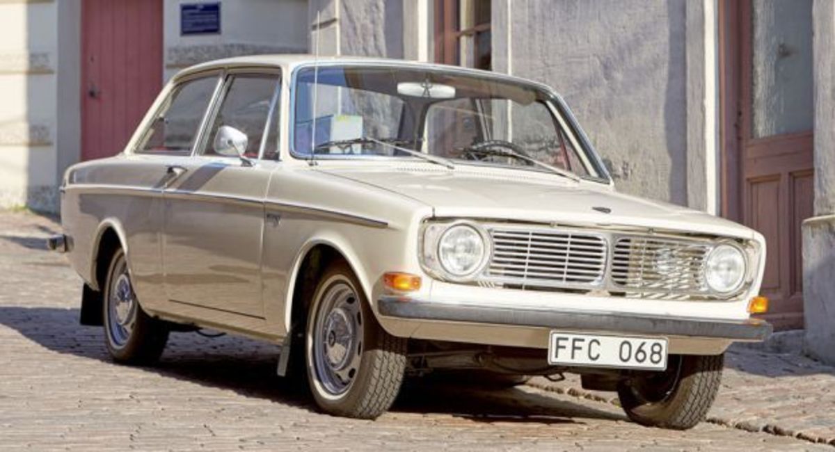 To θρυλικό Volvo 142/144 έκλεισε τα 50