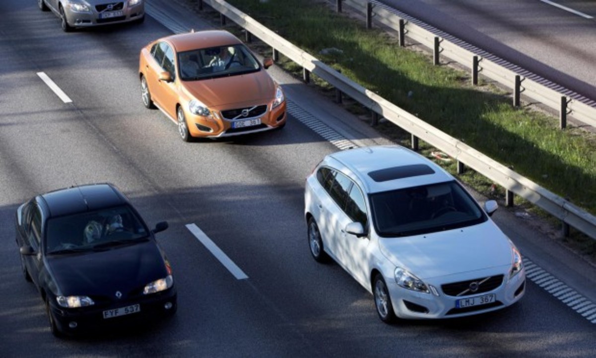 Volvo: Ξεκινάει δοκιμές για πλήρως αυτόνομα κινούμενα αυτοκίνητα