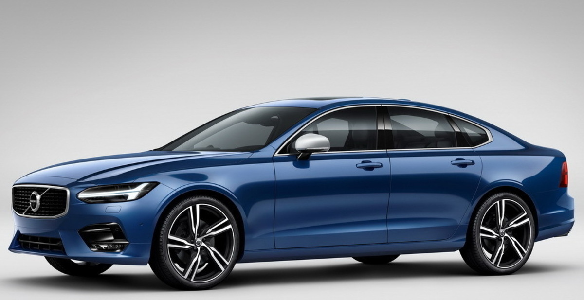 Εκδόσεις R-Design για τα νέα Volvo S90 και V90