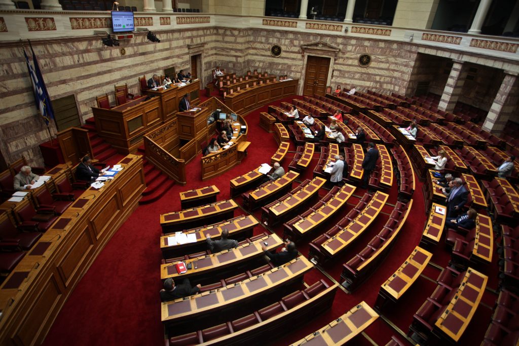 Κατατέθηκε στη Βουλή το νομοσχέδιο για τη χωροταξική και πολεοδομική μεταρρύθμιση