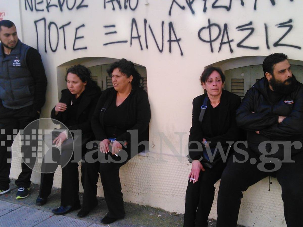 Κρήτη: Αναβλήθηκε λόγω…Κούγια η δίκη για τον θάνατο του 11μηνου βρέφους – Οργή των συγγενών