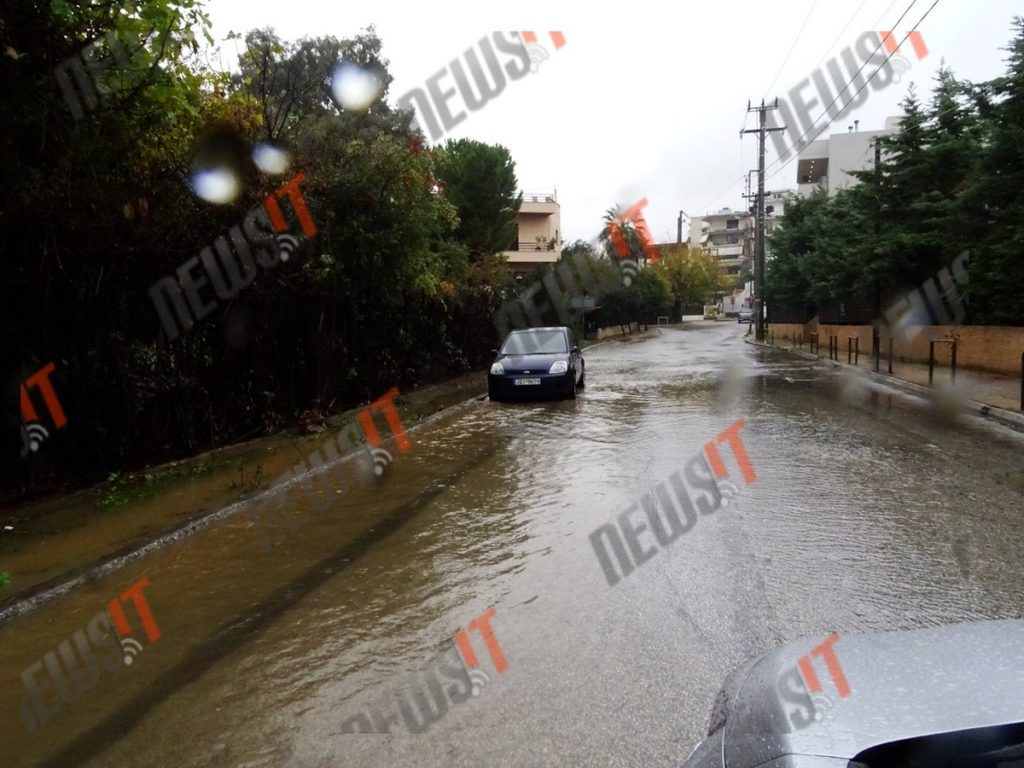 Καιρός: Νέα ισχυρή βροχόπτωση στην Αττική!