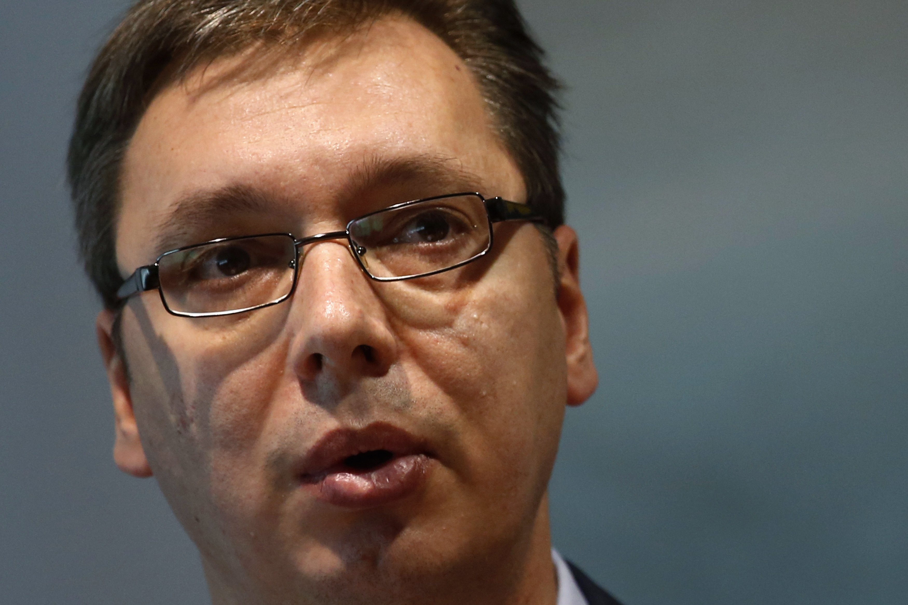 “Η Σερβία επιθυμεί να γίνει σύμμαχος της Γερμανίας”, δηλώνει ο πρωθυπουργός Αλεξάνταρ Βούτσιτς